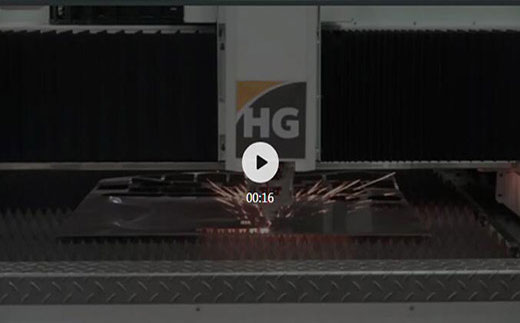 MG不朽情缘高功率8025/6025/6020宽幅激光切割机，高速加工零件精度依然不变靠得住
