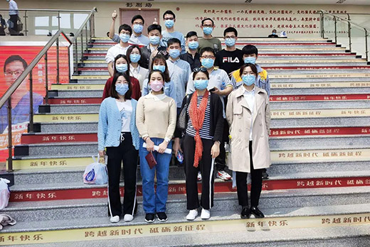 上G不朽情缘组织发展无偿献血活动