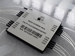 12CH 紧凑型波分？？？？？？镃CWDM Mux/Demux