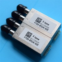 FT-3-151537S军品双纤表贴DIN光？？？？